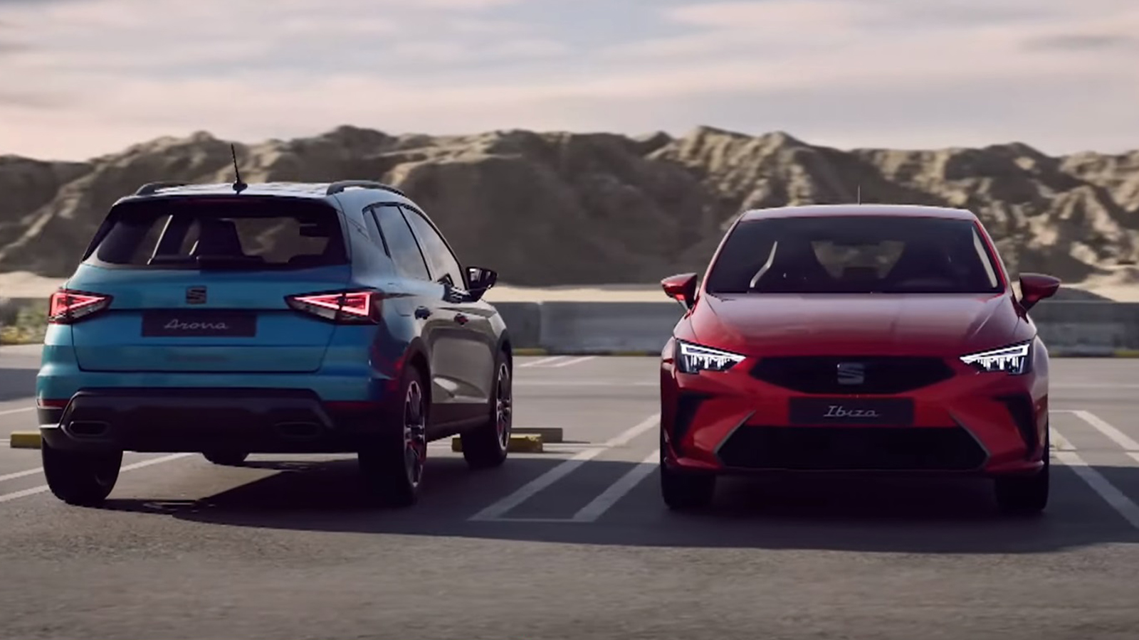 Το ανανεωμένο SEAT Arona βρίσκεται προ των πυλών 